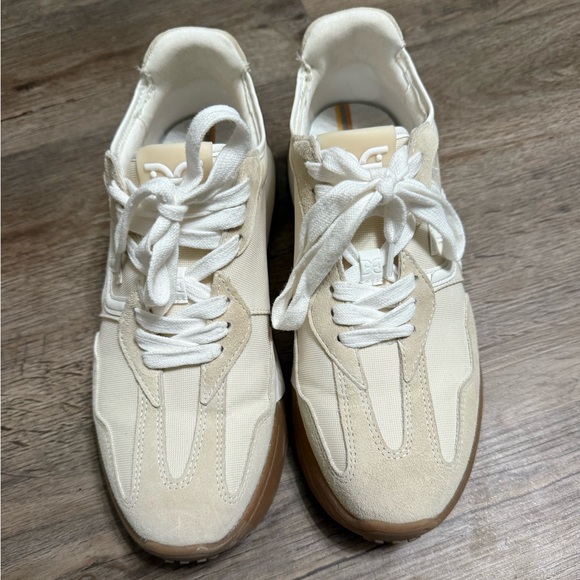 Sam Edelman Langley Lace Up Sneakers - Picture 2 of 2